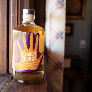 Cachaça Cinco Almas - 750ml