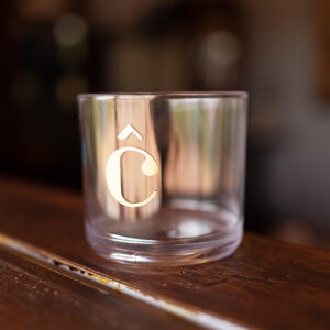 Copo Cê - Acrílico