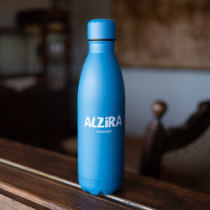 Squeeze Inox 750ml - Alzira