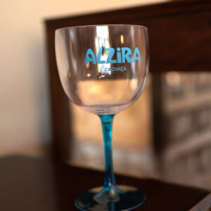 Taça Balooon Alzira Acrílico