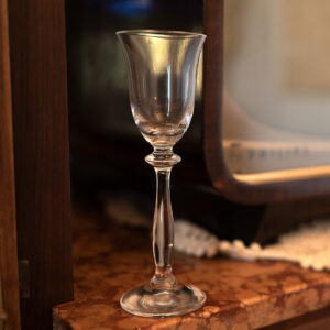 Taça Vinho Angela Cristal